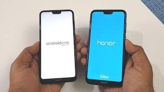 Nokia 6.1 Plus vs Honor 9N Speed Test | Display | Fingerprint & Camera Test !