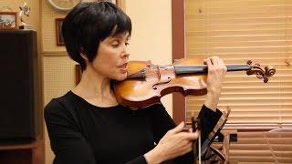 Violin Techniques - Wrist Vibrato