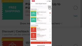 SHOPEE HACK DISCOUNT