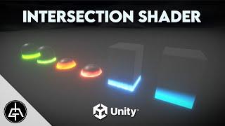 Unity Shader Graph - Intersection Effect Tutorial