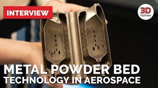 Metal Powder Bed Technology in Aerospace | Meeting with Velo3D | Formnext 2022 | 3Dnatives