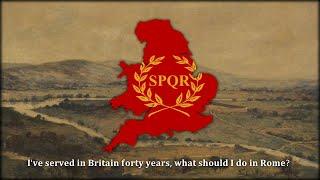 The Roman Centurion's Song - Romano-British Folk Song