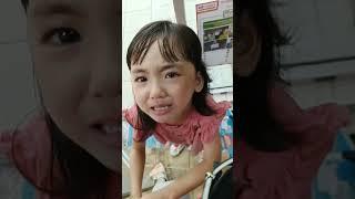 Viral Tiktok Emma nangis minta jajan sampai emma malu sendiri sama pegawai alfamart