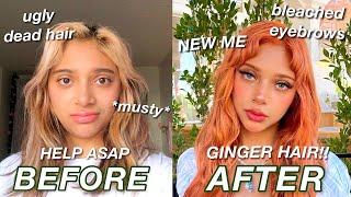 spending $1000 to GLOW UP after identity crisis *HUGE MAKEOVER*