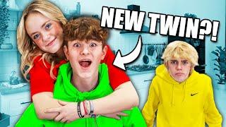 I Replaced my Twin, but Jack Gets Jealous!