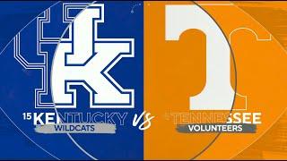 2023-2024 - Kentucky vs Tennessee (Game 31)