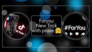 100% Real Tiktok For You Trick 2021 | Tiktok For You Page Trick | Tiktoke ForYou Setting | Tiktok