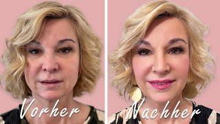 10 Jahre jünger aussehen, dank diesen Make-up Tricks und Tipps