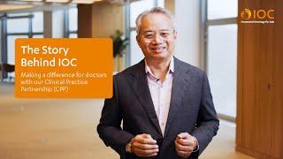 Transforming Healthcare Through The IOC Clinical Practice Partnership