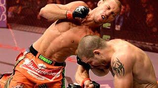 Every Donald Cerrone MMA Finish Ever!!