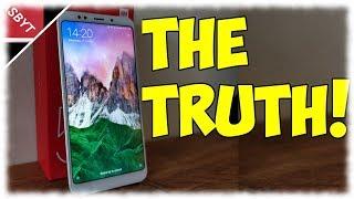 Xiaomi Redmi 5 Plus: 1 MONTH ON - THE TRUTH!!!