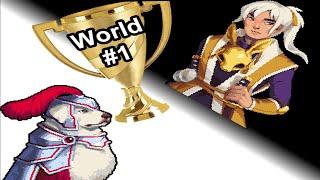 Sneaky in World Championships 2024 for Wargroove 2 - Live Commentary