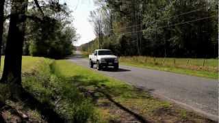 1998 Toyota Tacoma Straight Pipes