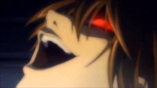 Death Note - Risada do Kira/Kira's Laugh in Brazilian Portuguese PT-BR