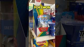 The DOLLAR STORE has Pokemon Cards ?! Day 344