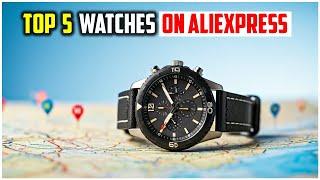 Best AliExpress Watches 2025 | Top 5 AliExpress Watches for Style & Function - 2025