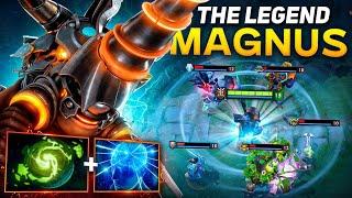 Magnus Off Lane Insane Winning RP Immortal Rank 15 Kills | Dota 2 Pro Gameplay