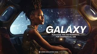 Afrobeat Type Beat "GALAXY" | Sad Emotional Afro Type Beat 2023 | Free Afrobeat Type Instrumental