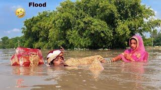 Flood Totally Funny comedy video // Lovely fun nonstop