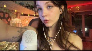   ASMR  STREAM   Триггеры и расслабление