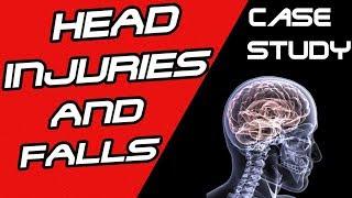 Head Injuries and Falls - A Nursing Case Study