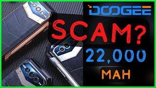 (DOOGEE V MAX EXPOSED!!) BIGGEST Battery… Less Run Time? (Upcoming Phones 2023)