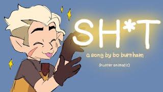 sh-t | a hunter animatic | the owl house