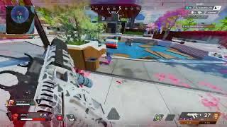 Dominating Season 14 Lobbies With Controller AIMBOT + Movement (Apex Legends)