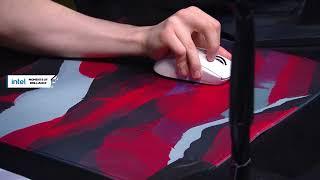 ZywOo e headtr1ck mouse grip