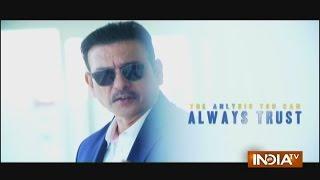 Watch Samip Rajguru and Ravi Shastri in Cricket Ki Baat - India TV