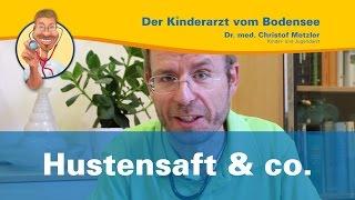 Hustensäfte & Co. - Der Kinderarzt vom Bodensee [Husten 2/3]