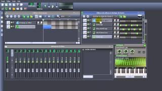 LMMS-03-Travailler avec des samples-Part1-Tutoriel