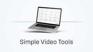 Simple Video Tools by Videobolt.net