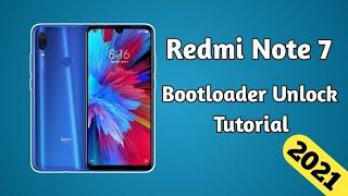 Redmi Note 7 Bootloader Unlock | How to Unlock Bootloader on Redmi Note 7| Latest Tutorial