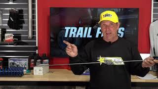 Tech Talk with Tony is all about Trail Fixes