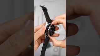 Xiaomi Watch S3 Swappable Bezels!