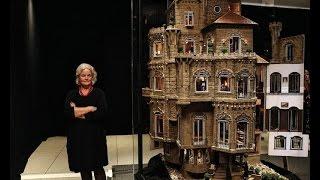 Кукольный домик за 8,5 млн роскошное искусство миниатюры