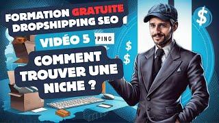 Comment trouver des idées de niche en dropshipping SEO ? Guide de A à Z