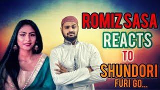 ROMIZ SASA REACTS TO সিলেটি গান - সুন্দরি ফুরি গো । Shundori Furi Goh feat AshBoii | Redzofficial