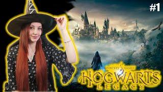 HOGWARTS LEGACY (PS5) Прохождение на русском | Пуффендуй | ХОГВАРТС НАСЛЕДИЕ Обзор | СТРИМ #1