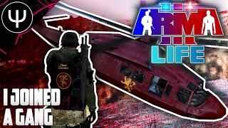 ARMA 3: Life Mod — I Joined a Gang!