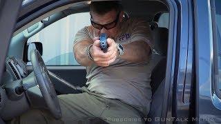 Self-Defense Shooting from Inside a Car: First Person Defender| S5 Bonus