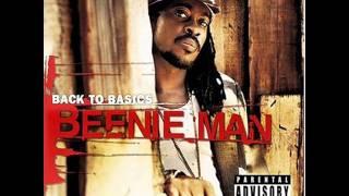 Beenie Man   Back it up