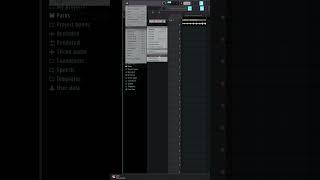 how to export project as zip file in fl studio 21 #producer #flstudio #shorts