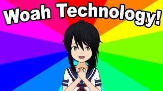 What Is Whoa (woah) Technology? The meaning and origin of the Yandere Dev Meme