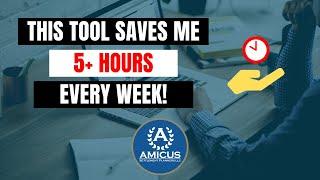 This Tool Saves Me 5+ Hours Every Week! (Video Speed Controller)