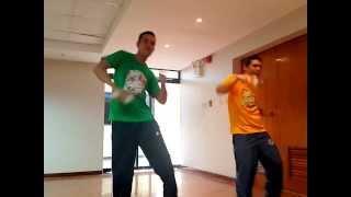 Maria - Ricky Martin - Just Dance 2014