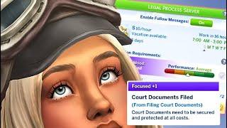 50+ Interactive CAREERS Your Sim WILL LOVE Doing 