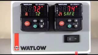 Thats Easy! 4: Changing Control Mode on Watlow® EZ-ZONE