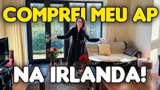 Como SAÍ DO ALUGUEL e comprei minha CASA PRÓPRIA NA IRLANDA